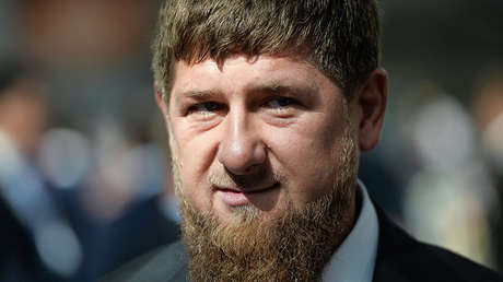 EE.UU. sanciona a 5 ciudadanos rusos bajo la 'Ley Magnitski', incluyendo al líder checheno Kadýrov