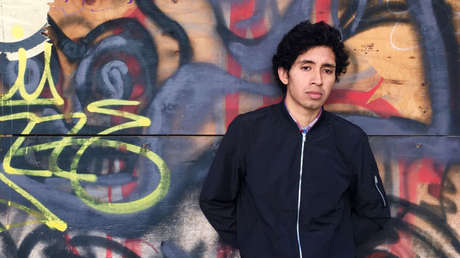 'Ecatepec': los dibujos en blanco y negro que muestran "la miseria, la corrupción y la delincuencia"