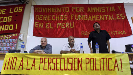 ¿Qué es el Movadef y por qué quieren declararlo ilegal en Perú?