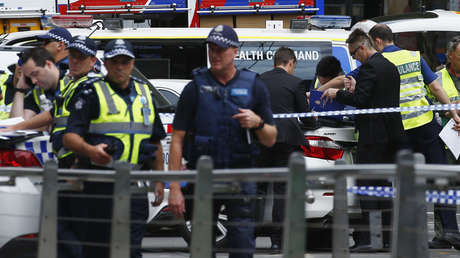 VIDEO, FOTOS: Varios heridos después de que un coche atropellara a una multitud en Australia 