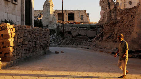 Informes: Civiles asesinados en bombardeos en Alepo en el aniversario de su liberación