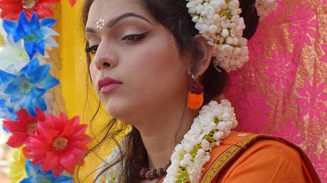 Rescatan a una niña de 10 años que fue vendida por su madre para casarse con un hombre de 50 años