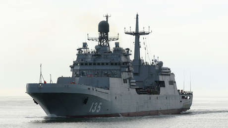 100 disparos por segundo: El 'Mistral' ruso demuestra su poderío en aguas del Báltico (VIDEO)