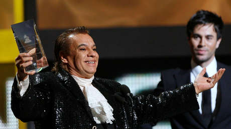 Un hijo del cantante mexicano Juan Gabriel está entre los más buscados en Texas (FOTO)