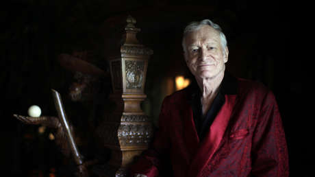 Hijos del creador de Playboy deben cumplir una tajante condición para heredar su fortuna