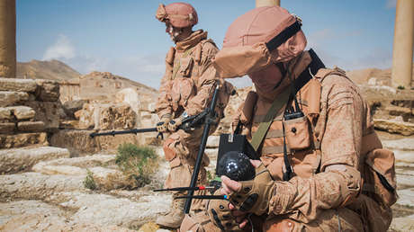 El debut sirio: ¿qué armas rusas sorprendieron por su eficacia en Siria?