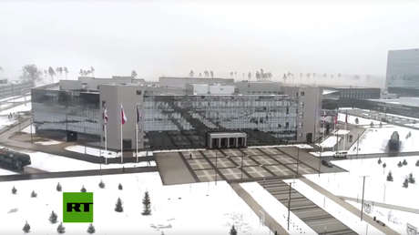 Video: Conozca el principal centro de las Tropas de Misiles Estratégicas de Rusia