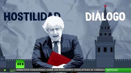 Las polémicas declaraciones y posturas confusas de Boris Johnson