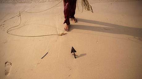 'Resucita' en casa siete meses después de sus propios funerales