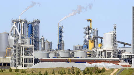 "Nos oponemos rotundamente a la nueva pastera de Uruguay"