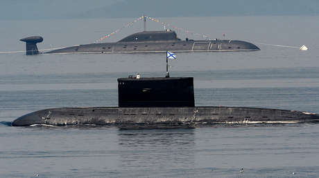 La OTAN está "preocupada" por la actividad de los sumergibles de Rusia