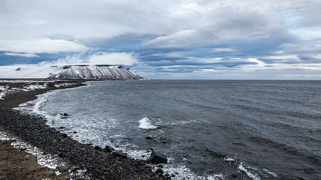 La Marina rusa descubre 11 islas y 6 estrechos