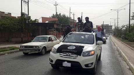 Moscú: Estado Islámico tiene más de 10.000 combatientes en Afganistán