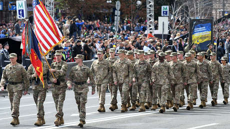 Moscú: EE.UU. cruzó la línea al anunciar su intención de entregar armas letales a Ucrania
