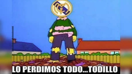 El Barça humilla al Real y la Red no perdona (MEMES)