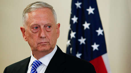 El Pentágono urge a las tropas de EE.UU. a prepararse para la guerra contra Corea del Norte