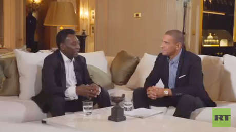 "Le prometí a mi padre que ganaría la Copa del Mundo": Pelé recuerda su carrera deportiva