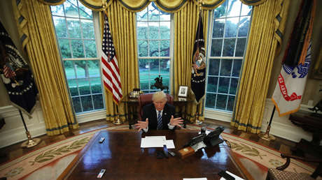 No descansa ni en Nochebuena: Trump publica otro tuit polémico