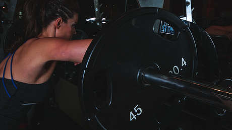 El exceso de ejercicio provoca que sus músculos se 'devoren' a sí mismos (Foto)