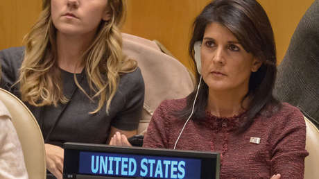 "Un tirano cuyo tiempo ha terminado": Lo que revela la "humillación" de Washington en la ONU