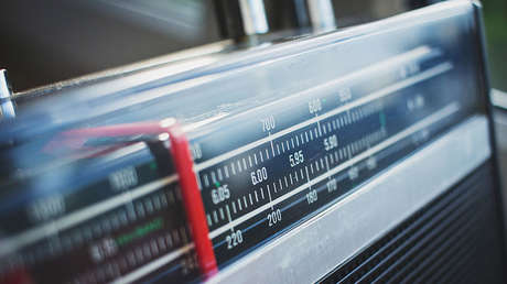 Rap y gritos nacionalistas: ¿'Hackeada' una misteriosa radio rusa?