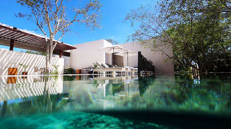 El mejor hotel del mundo se encuentra en México