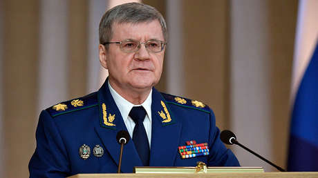 Caso Browder: El fiscal general ruso arremete contra el Parlamento Europeo por su presión a Chipre