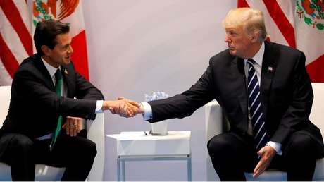 México: "En 2017 hemos reforzado el diálogo político de máximo nivel con las autoridades de EE.UU."