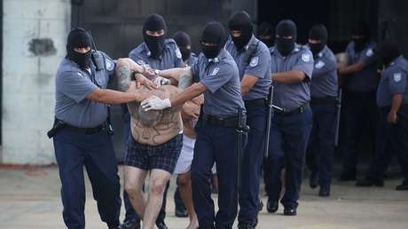 "La bestia quería un alma y yo se la di": La vena satánica de la Mara Salvatrucha