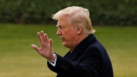 Un confidente de Trump aporta pruebas sobre la conspiración del Gabinete para apartar al presidente