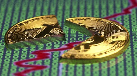 La "espuma" del bitcóin podría "derramarse" en el mercado de valores 