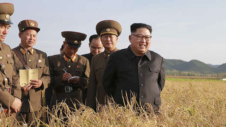 Revelan un acuerdo secreto entre EE.UU. y China sobre Corea del Norte