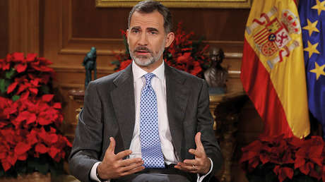 Felipe VI: un rey para los corruptos, un amigo para los criminales