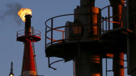 El crudo Brent supera los 66 dólares por primera vez desde 2015