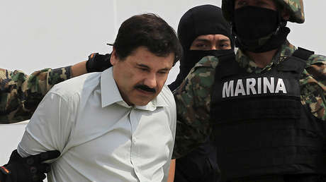 ¿Qué le regaló Santa Claus a 'El Chapo' Guzmán?