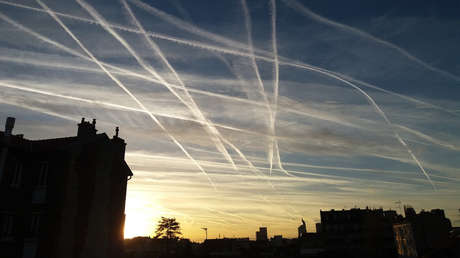 Avión, misil o meteorito: ¿Qué fue lo que asustó a los habitantes de Crimea?