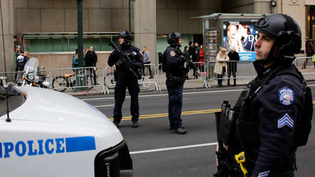 VIDEO: Al menos tres heridos por un tiroteo en un centro comercial en EE.UU.