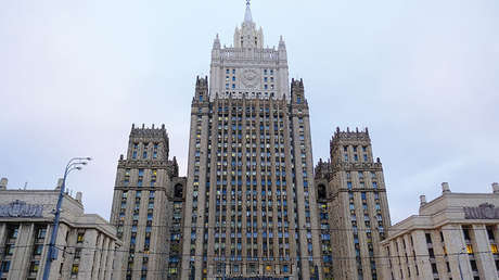 "Una medida recíproca": Rusia restringe parte de su espacio aéreo a EE.UU.