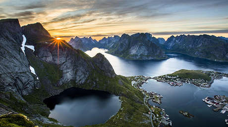 Los 15 mejores países para vivir