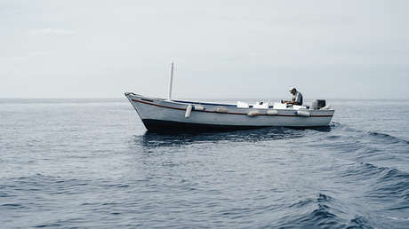 Rescatan a un marinero polaco y su gata tras 7 meses a la deriva en el Índico