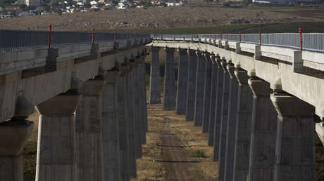 Israel: ministro promueve estación de tren con el nombre de Donald Trump