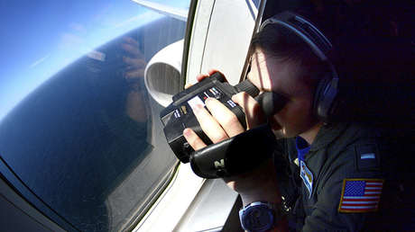 La flota de EE.UU. cesa la búsqueda del submarino argentino ARA San Juan