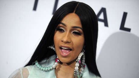 Filtran videos íntimos de la rapera estadounidense Cardi B y su pareja Offset