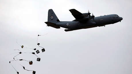 Netanyahu advierte a Irán y Hamás que no se enfrenten con la Fuerza Aérea Israelí