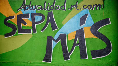 8 años en el aire, 8 años de RT en español