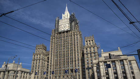 Rusia: Será imposible normalizar las relaciones con EE.UU. si mantiene su agresiva política