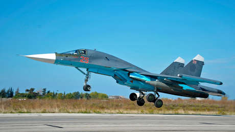 Siria: ¿Por qué se frotan las manos los fabricantes de armas rusos?