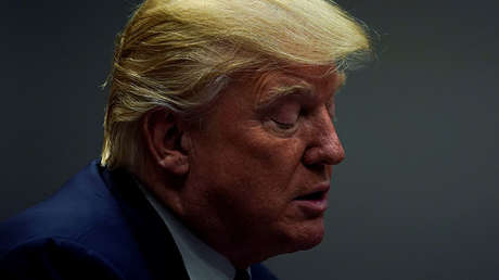 Trump, "muy decepcionado de que China permita que el petróleo entre en Corea del Norte"