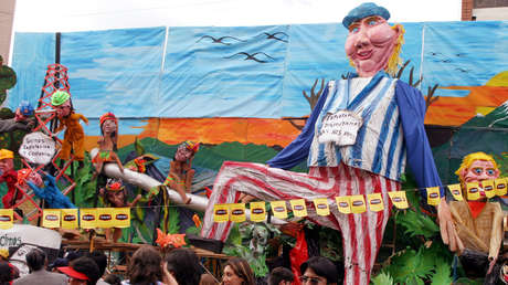 Esas raras e increíbles tradiciones para recibir el Año Nuevo en América Latina