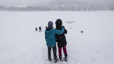 Canadá pasa más frío que Marte, el Everest y la Antártida